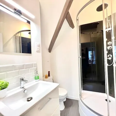 Oslo-charme & Calme En Centre A Pied Avec Parking Gratuit