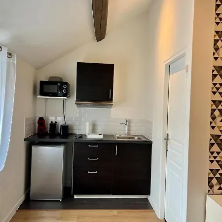 Apartment Oslo-charme & Calme En Centre A Pied Avec Parking Gratuit *