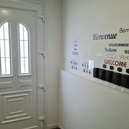 Charme&calme En Centre à Pied Avec Parking Gratuit - Oslo Appartamento