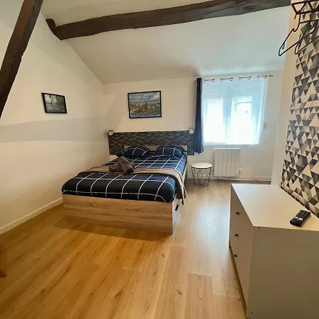 Oslo-charme & Calme En Centre A Pied Avec Parking Gratuit