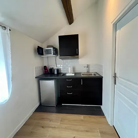 Oslo-charme & Calme En Centre A Pied Avec Parking Gratuit Apartment