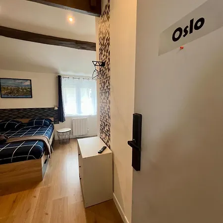 Oslo I Charme Poutres Et Tres Confort I Hypocentre