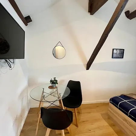 Oslo-charme & Calme En Centre A Pied Avec Parking Gratuit Apartment