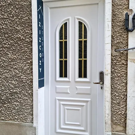 Appartamento Charme&calme En Centre à Pied Avec Parking Gratuit - Oslo