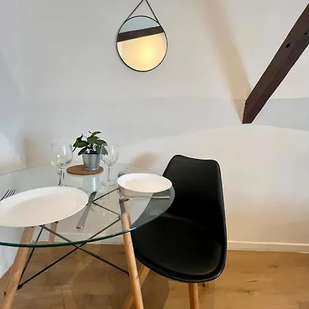 Oslo-charme & Calme En Centre A Pied Avec Parking Gratuit Châtellerault