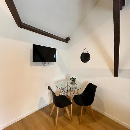 Oslo-charme & Calme En Centre A Pied Avec Parking Gratuit * Châtellerault