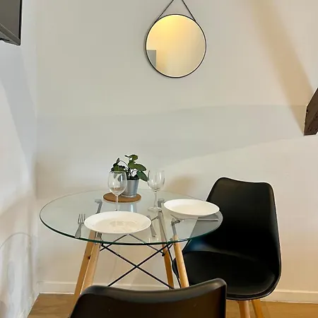 Oslo-charme & Calme En Centre A Pied Avec Parking Gratuit Châtellerault