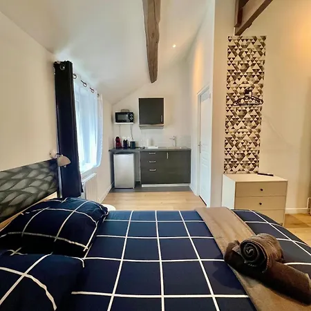 Oslo-charme & Calme En Centre A Pied Avec Parking Gratuit