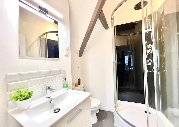 Oslo-charme & Calme En Centre A Pied Avec Parking Gratuit