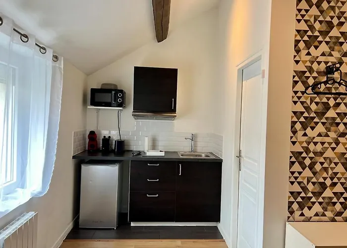 Apartamento Oslo-charme & Calme En Centre A Pied Avec Parking Gratuit *