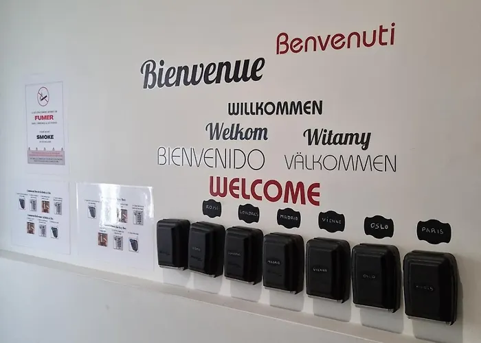 Oslo-charme & Calme En Centre A Pied Avec Parking Gratuit