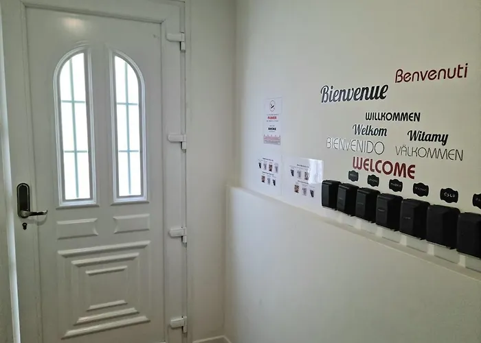 Oslo-charme & Calme En Centre A Pied Avec Parking Gratuit Apartamento