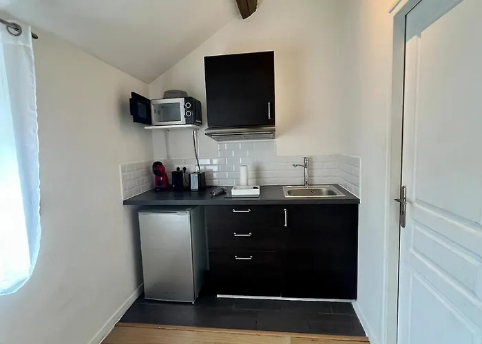 Oslo-charme & Calme En Centre A Pied Avec Parking Gratuit Apartamento