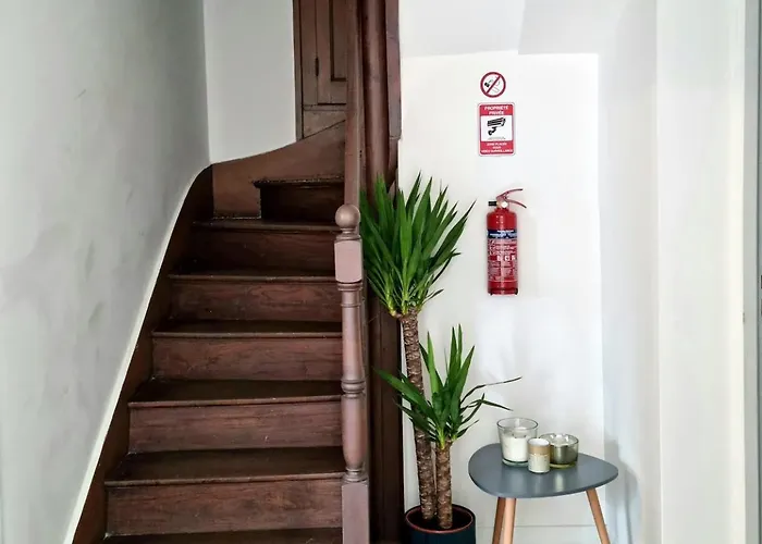 Apartamento Oslo-charme & Calme En Centre A Pied Avec Parking Gratuit *