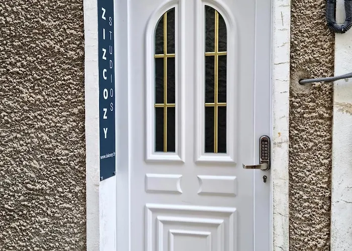 Apartamento Oslo-charme & Calme En Centre A Pied Avec Parking Gratuit