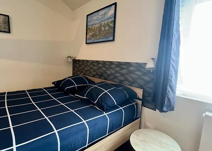 Oslo-charme & Calme En Centre A Pied Avec Parking Gratuit Apartamento *