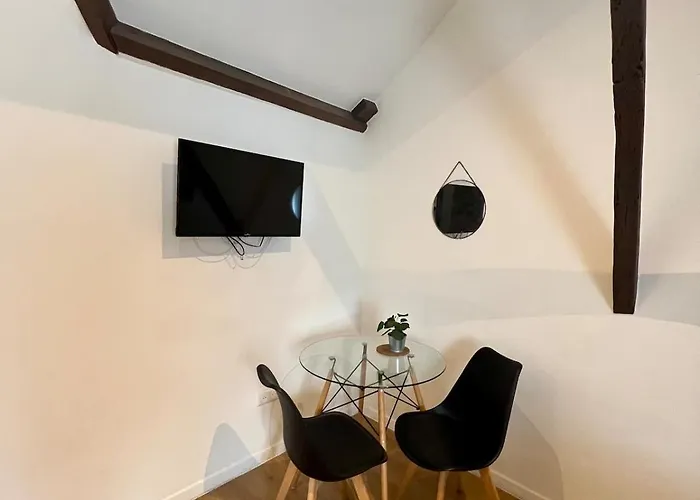 Oslo-charme & Calme En Centre A Pied Avec Parking Gratuit * Châtellerault