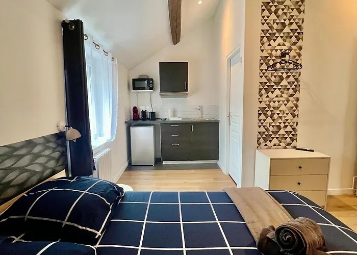 Oslo-charme & Calme En Centre A Pied Avec Parking Gratuit